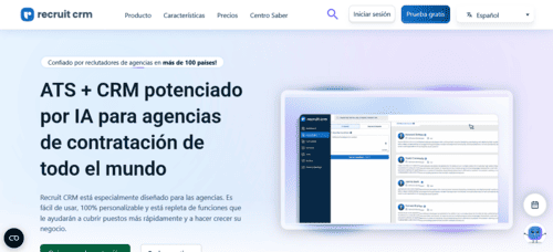 Recruit CRM